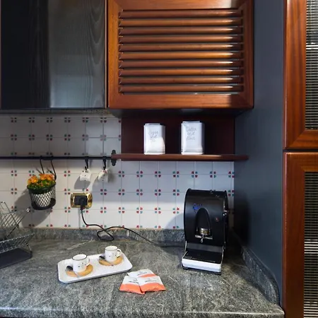 Slow Chic Apartment Duomo Holiday home Messina