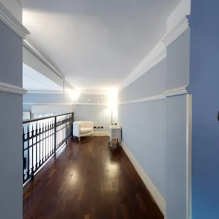 Holiday home Slow Chic Apartment Duomo Messina