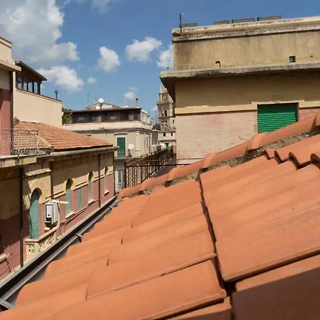 Slow Chic Apartment Duomo Messina