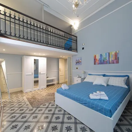 Prázdninový dům Slow Chic Apartment Duomo Messina